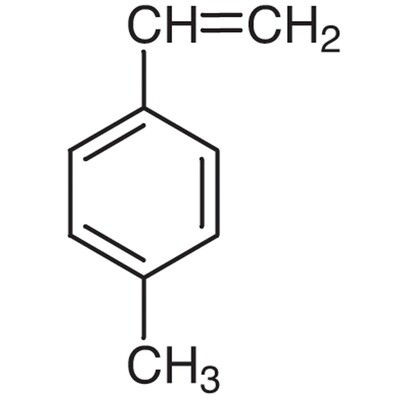 4-Methylstyrene (stabilized with TBC)&gt;96.0%(GC)100mL
