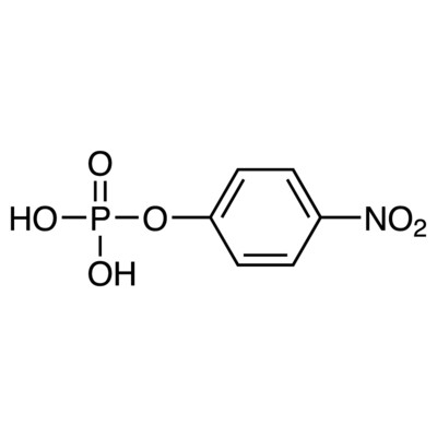 4-Nitrophenyl Dihydrogen Phosphate&gt;98.0%(HPLC)(T)5g