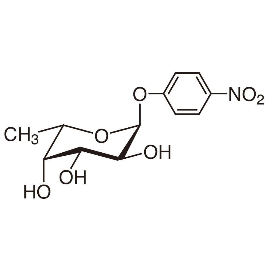 4-Nitrophenyl alpha-L-Fucopyranoside&gt;98.0%(HPLC)100mg