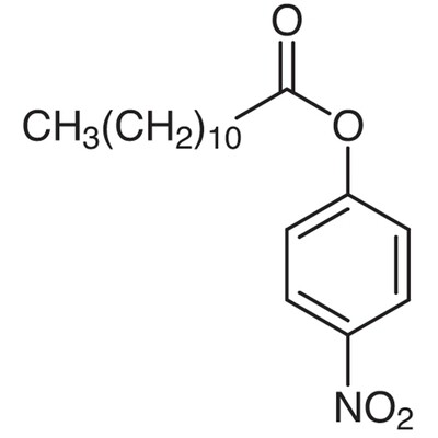 4-Nitrophenyl Laurate&gt;98.0%(GC)1g