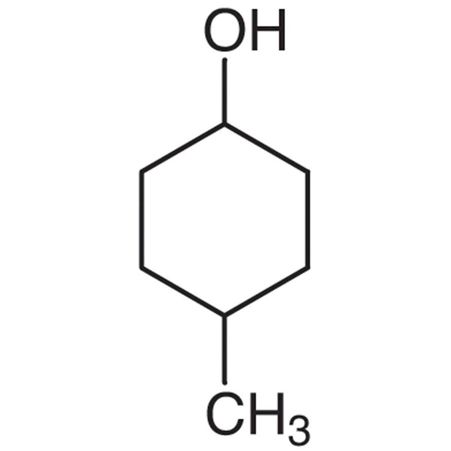4-Methylcyclohexanol (cis- and trans- mixture)>98.0%(GC)500mL