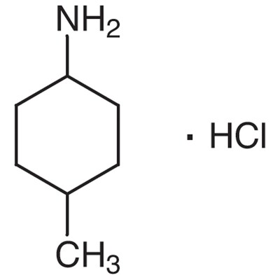 4-Methylcyclohexylamine Hydrochloride&gt;98.0%(T)25g