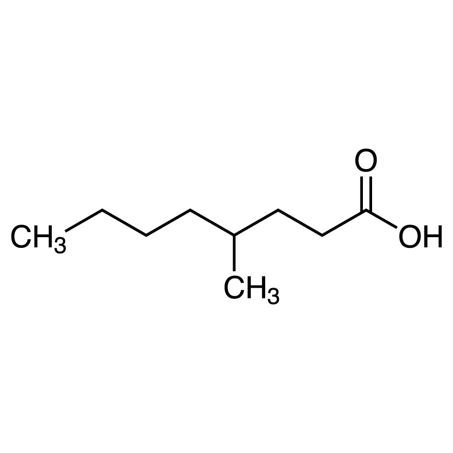 4-Methyl-n-octanoic Acid&gt;98.0%(T)5g