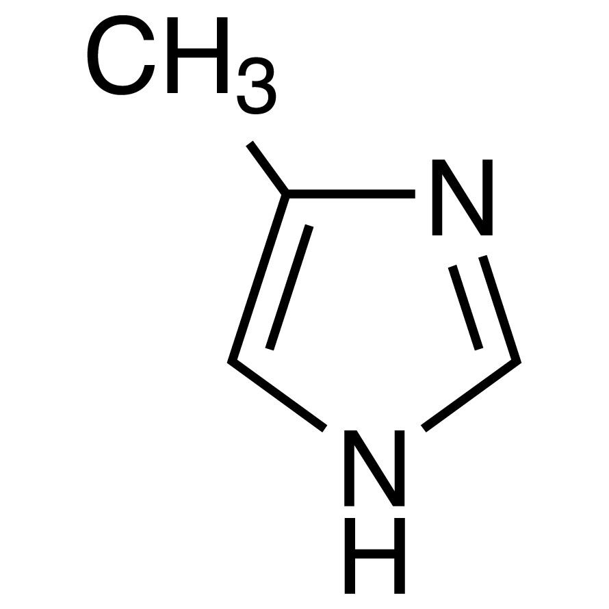 4-Methylimidazole&gt;98.0%(GC)100g