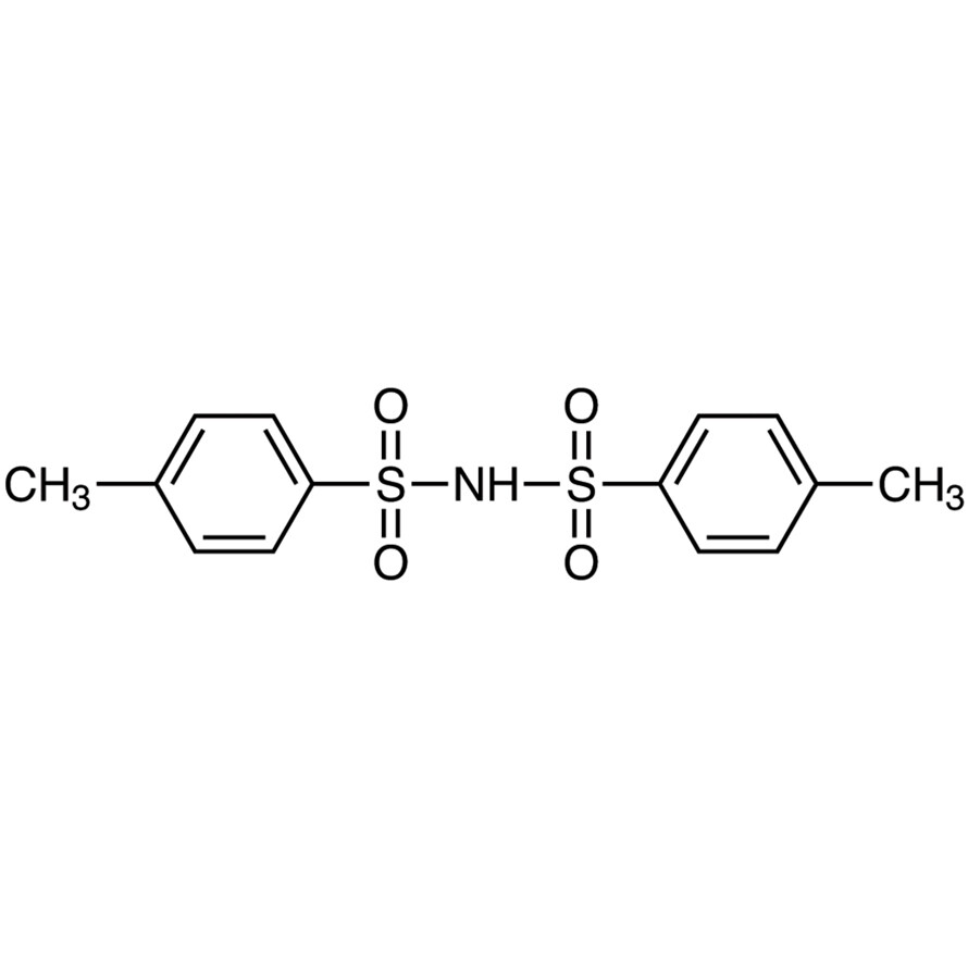 4-Methyl-N-tosylbenzenesulfonamide>98.0%(HPLC)1g