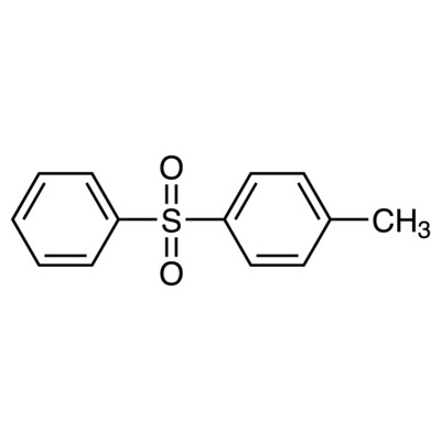 4-Methylphenyl Phenyl Sulfone&gt;95.0%(GC)5g