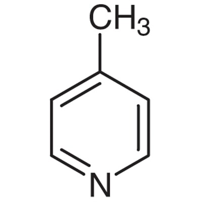 4-Methylpyridine&gt;98.0%(GC)(T)500mL