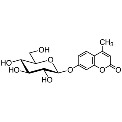 4-Methylumbelliferyl beta-D-Glucopyranoside&gt;98.0%(HPLC)1g