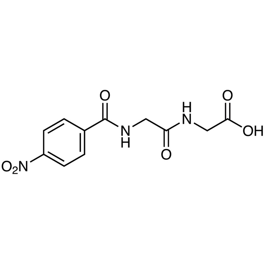 4-Nitrobenzoylglycylglycine&gt;99.0%(T)1g