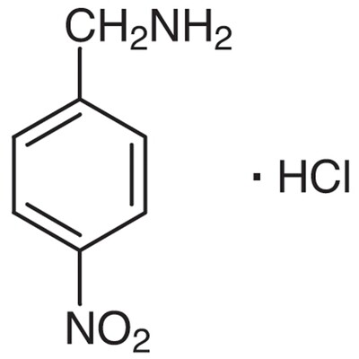 4-Nitrobenzylamine Hydrochloride&gt;98.0%(HPLC)(T)5g