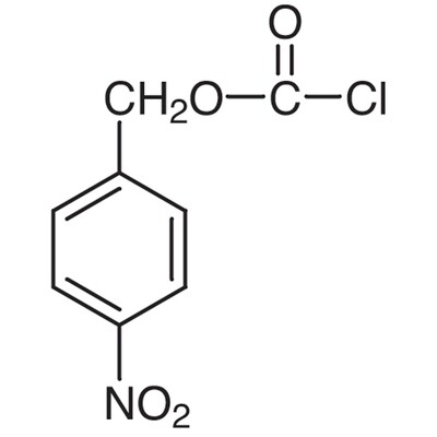 4-Nitrobenzyl Chloroformate&gt;97.0%(T)25g