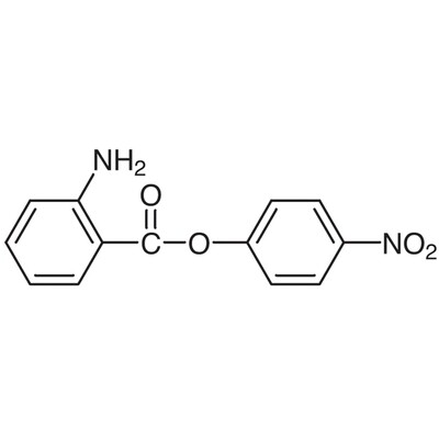 4-Nitrophenyl 2-Aminobenzoate&gt;98.0%(N)5g