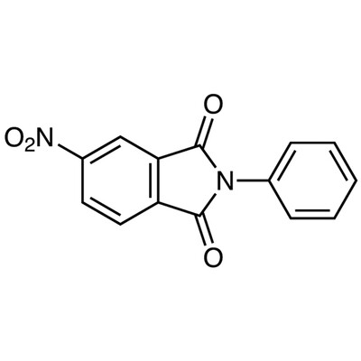 4-Nitro-N-phenylphthalimide&gt;98.0%(GC)25g