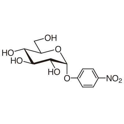 4-Nitrophenyl alpha-D-Glucopyranoside [Substrate for alpha-D-Glucosidase]&gt;98.0%(HPLC)5g