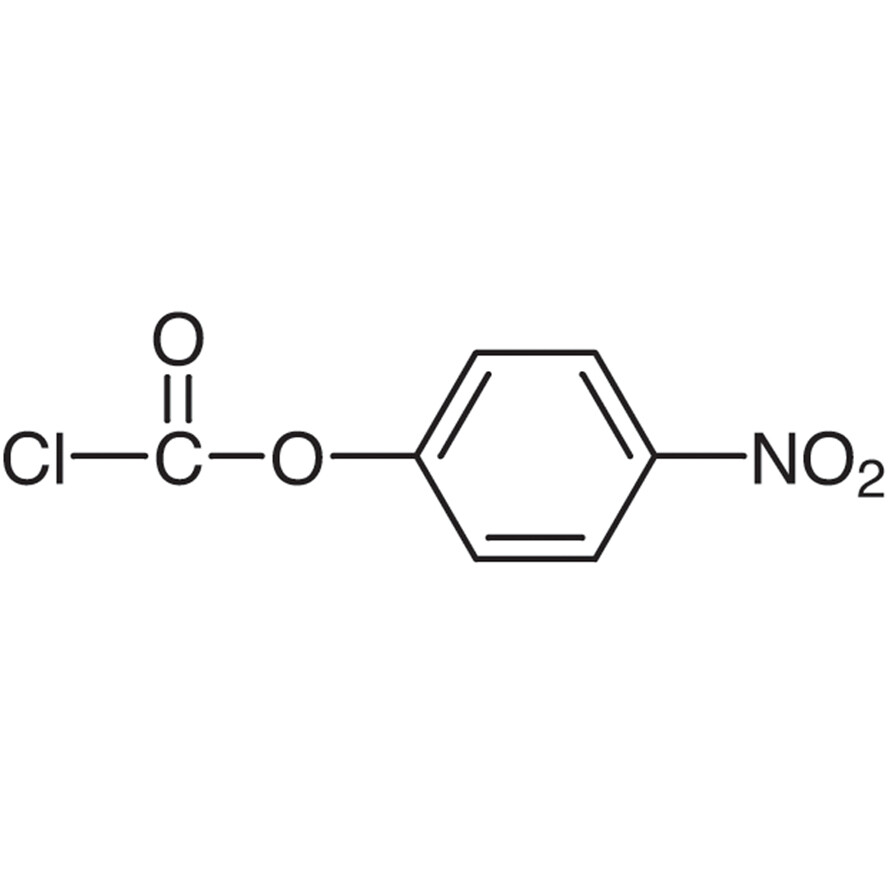 4-Nitrophenyl Chloroformate&gt;98.0%(T)250g