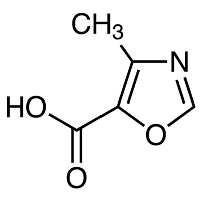 4-Methyloxazole-5-carboxylic Acid&gt;98.0%(T)200mg