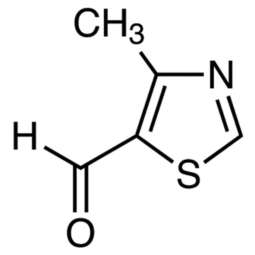 4-Methylthiazole-5-carboxaldehyde&gt;98.0%(GC)5g