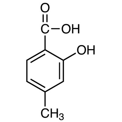 4-Methylsalicylic Acid&gt;99.0%(GC)500g