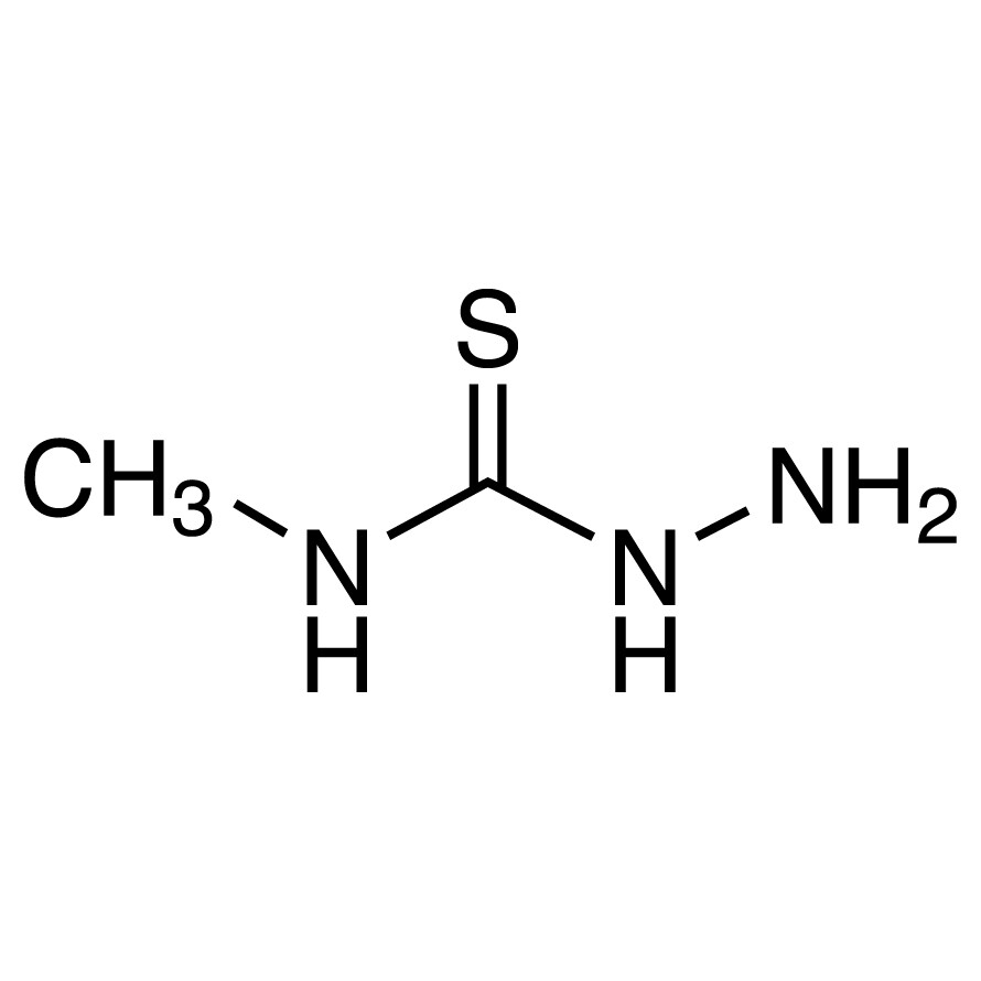 4-Methylthiosemicarbazide&gt;95.0%(T)25g