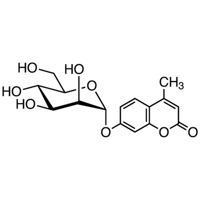 4-Methylumbelliferyl alpha-D-Mannopyranoside&gt;97.0%(HPLC)25mg