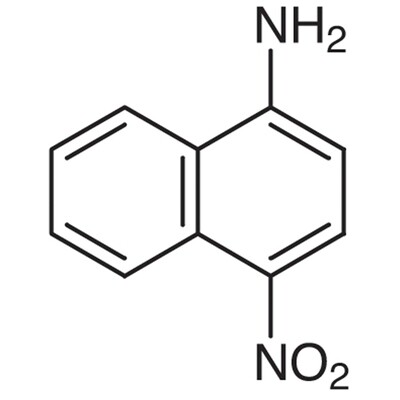 4-Nitro-1-naphthylamine&gt;98.0%(GC)25g