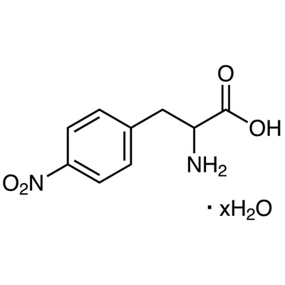 4-Nitro-DL-phenylalanine Hydrate&gt;98.0%(HPLC)(T)5g
