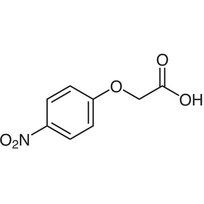 4-Nitrophenoxyacetic Acid&gt;98.0%(GC)(T)25g