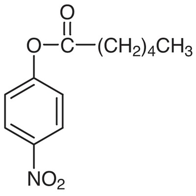 4-Nitrophenyl Hexanoate&gt;98.0%(GC)5g