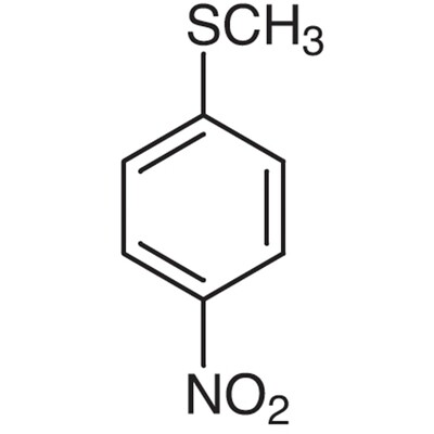 4-Nitrothioanisole&gt;98.0%(GC)5g