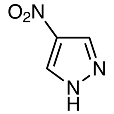 4-Nitropyrazole&gt;98.0%(GC)(T)25g