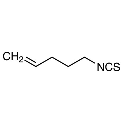 4-Penten-1-yl Isothiocyanate&gt;95.0%(GC)1g