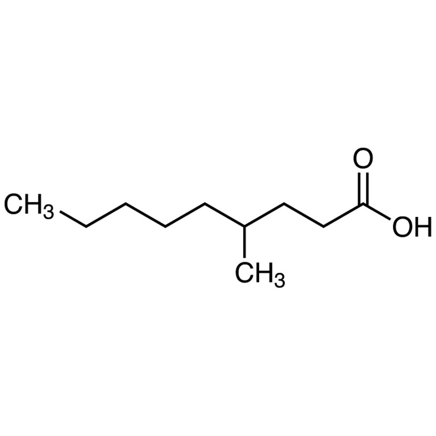 4-Methylnonanoic Acid&gt;97.0%(GC)(T)25mL