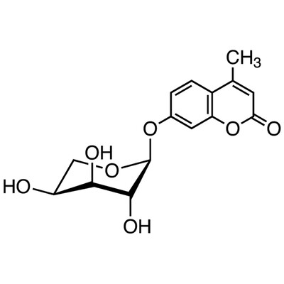 4-Methylumbelliferyl alpha-L-Arabinopyranoside&gt;98.0%(HPLC)50mg