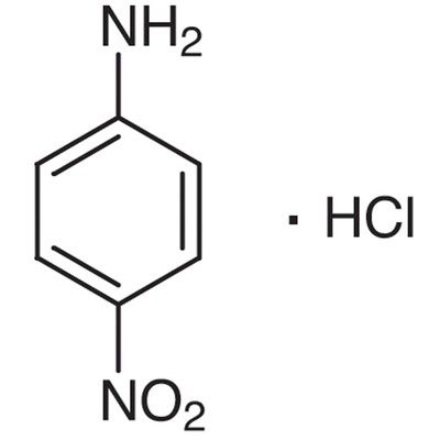 4-Nitroaniline Hydrochloride&gt;99.0%(HPLC)(T)25g