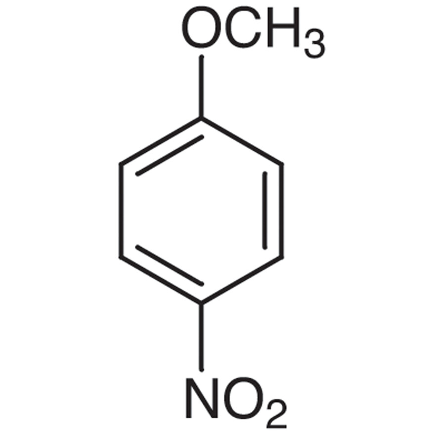 4-Nitroanisole>98.0%(GC)100g