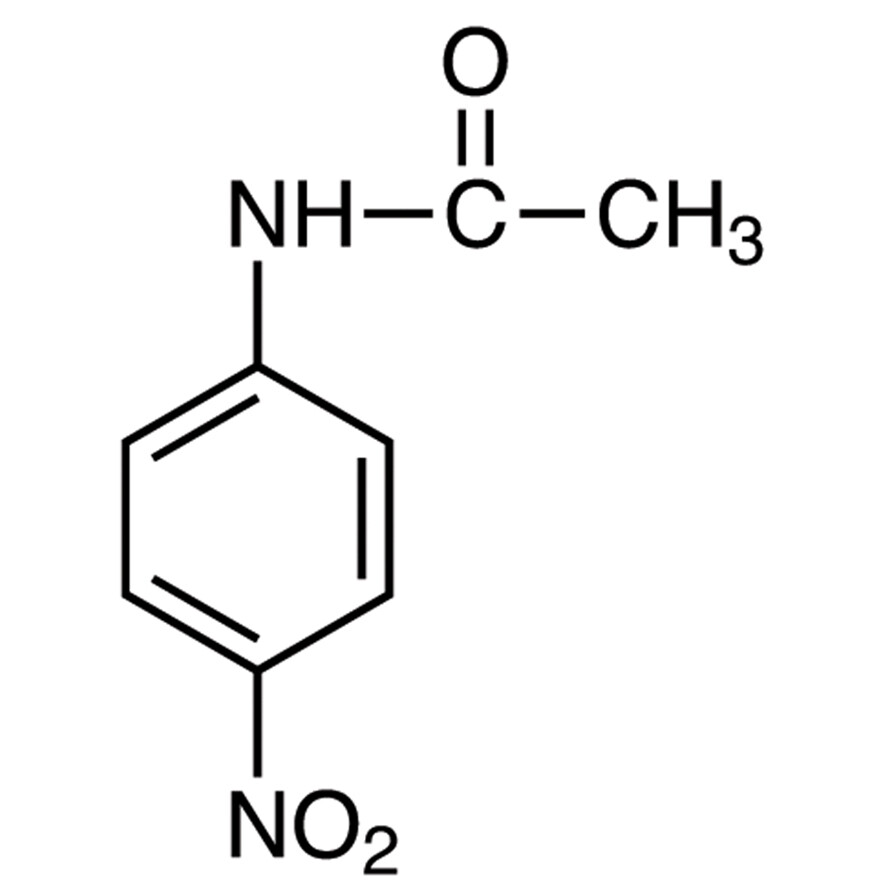 4'-Nitroacetanilide>99.0%(GC)500g