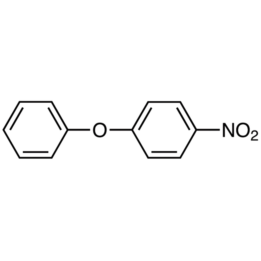 4-Nitrodiphenyl Ether&gt;98.0%(GC)5g