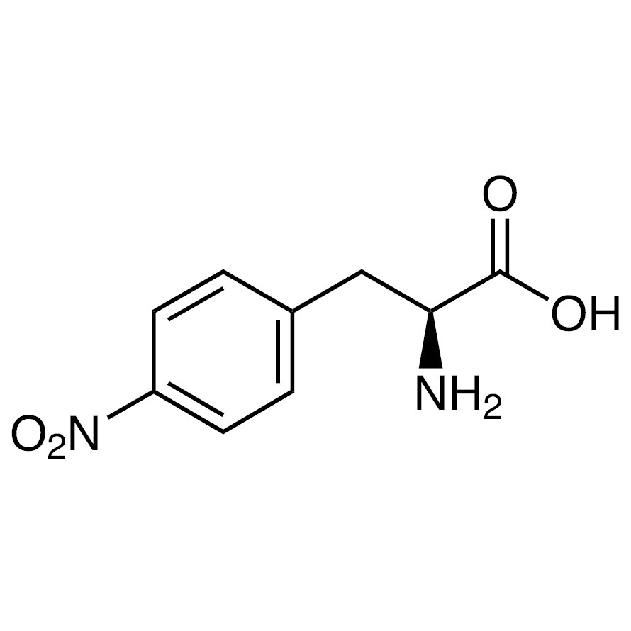 4-Nitro-L-phenylalanine>98.0%(HPLC)(T)1g