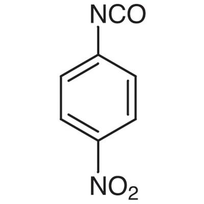 4-Nitrophenyl Isocyanate (contains varying amounts of polymers)&gt;98.0%(GC)5g