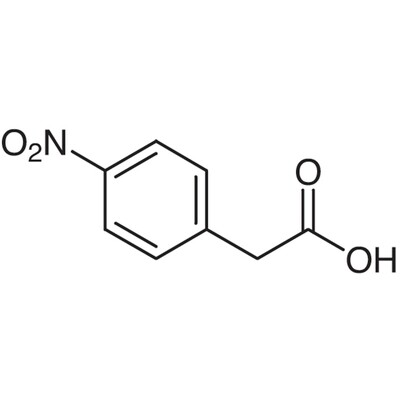 4-Nitrophenylacetic Acid&gt;98.0%(HPLC)(T)500g