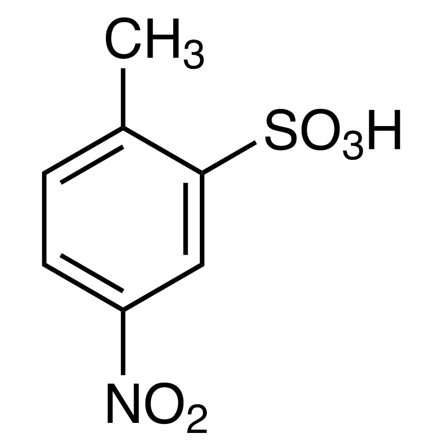 4-Nitrotoluene-2-sulfonic Acid>85.0%(T)500g