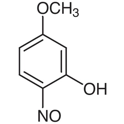 4-Nitrosoresorcinol 1-Monomethyl Ether&gt;98.0%(T)25g