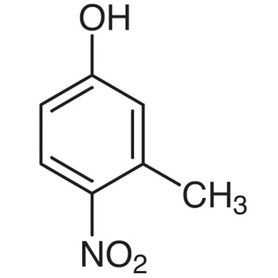 4-Nitro-m-cresol&gt;98.0%(GC)(T)25g