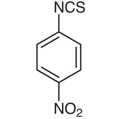 4-Nitrophenyl Isothiocyanate&gt;99.0%(GC)5g