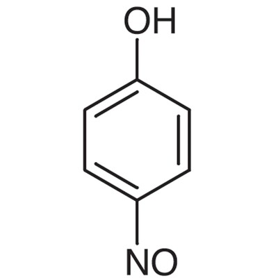 4-Nitrosophenol (wetted with ca. 40% Water) (unit weight on dry weight basis)&gt;98.0%(HPLC)(T)25g