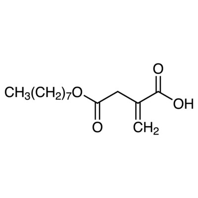4-Octyl Itaconate&gt;98.0%(GC)(T)50mg