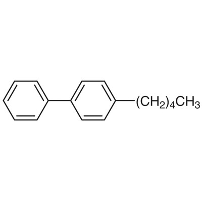 4-Pentylbiphenyl&gt;96.0%(GC)25mL