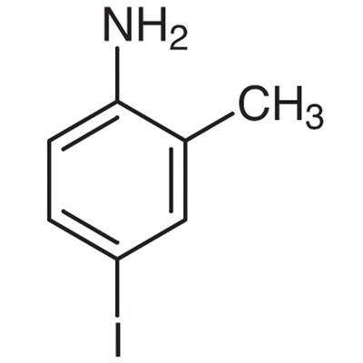 4-Iodo-2-methylaniline&gt;98.0%(GC)(T)25g