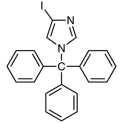 4-Iodo-1-(triphenylmethyl)imidazole&gt;98.0%(HPLC)(T)5g