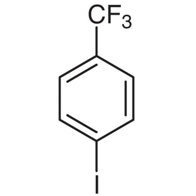 4-Iodobenzotrifluoride (stabilized with Copper chip)&gt;97.0%(GC)25g
